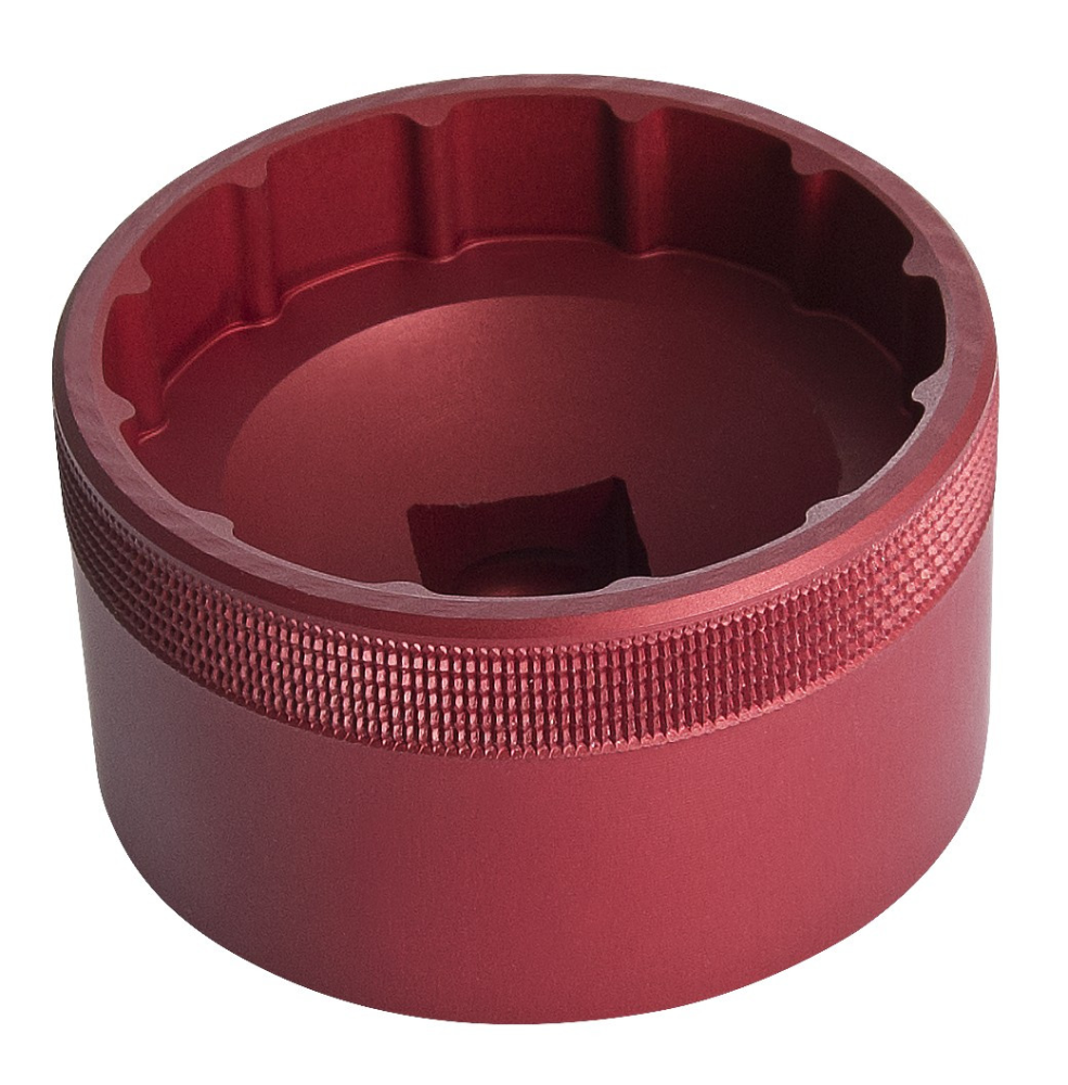 UNIOR Tretlager-Steckschlüssel BSA30,