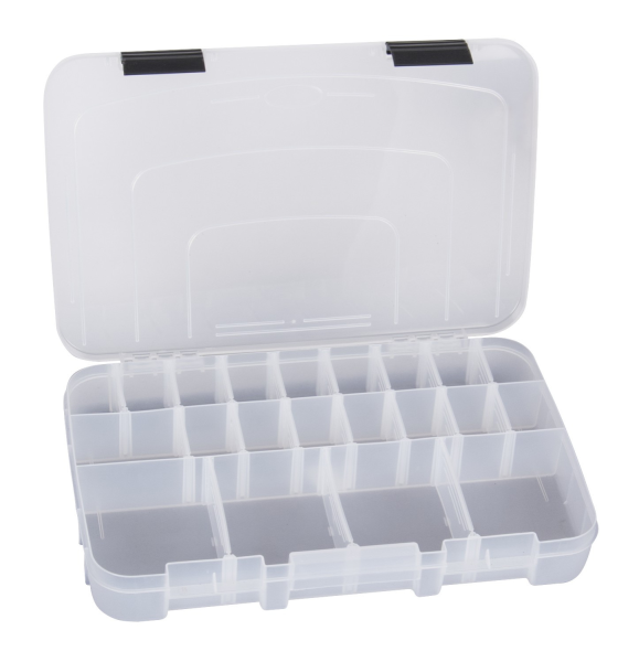 UNIOR Bike Master Small Parts Organizer, ohne Werkzeug