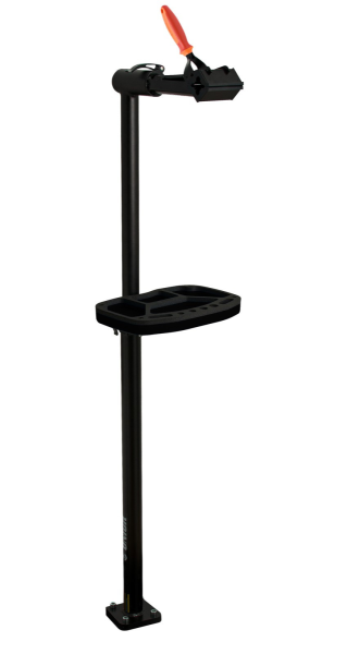 UNIOR Montageständer, Spannfutter mit Schraube, manually adjustable