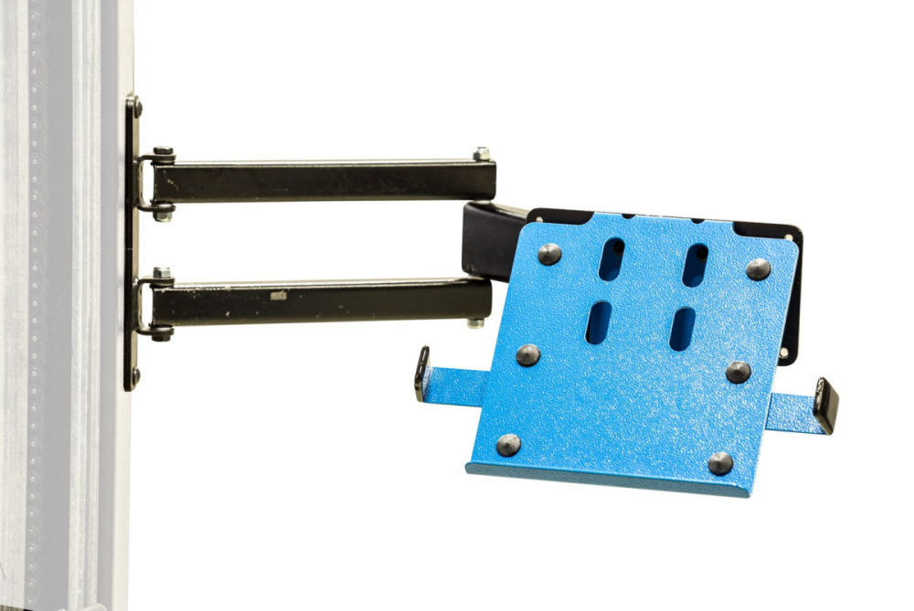 UNIOR Tablethalter mit Knickarm für 1693EL, 0