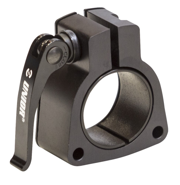 UNIOR Rundklemme für Werkzeugträger am Montageständer, 0