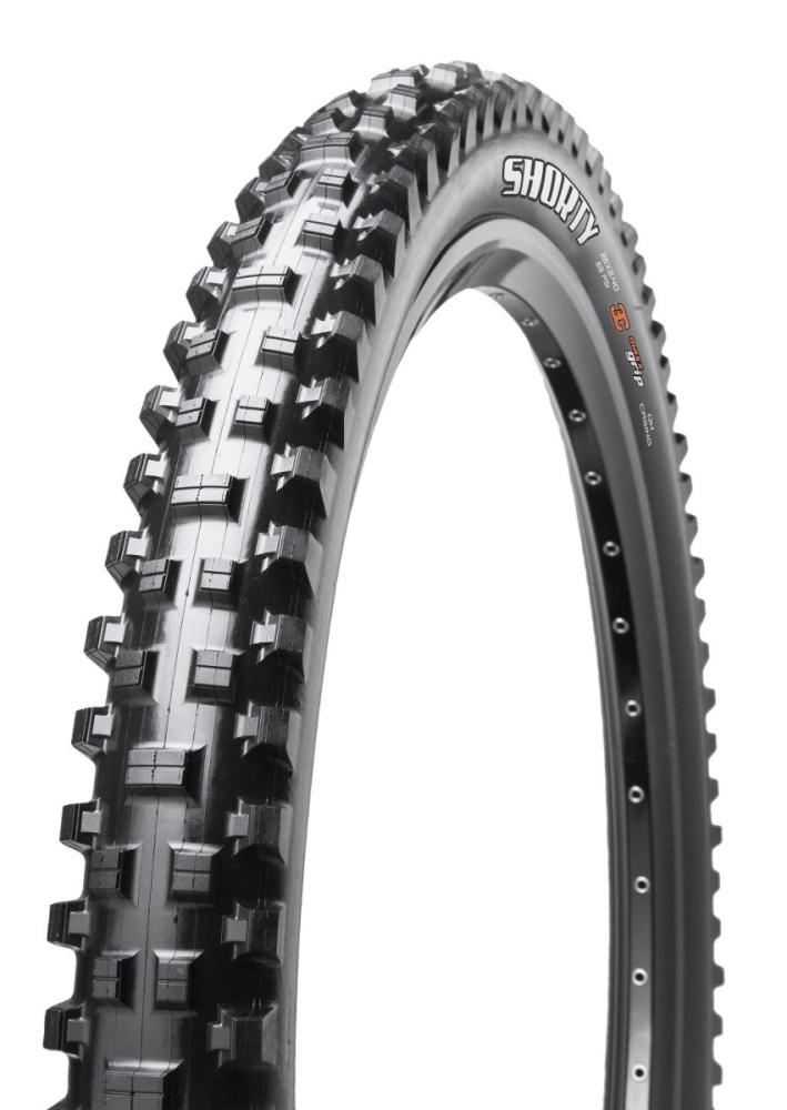 Maxxis Shorty II WT TR EXO 60TPI 3C Terra, Kevlar 29x2.40, 61-622, faltbar