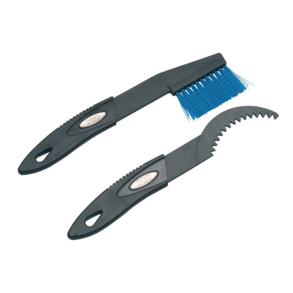 Pro Zahnkranzreiniger Schrubber-Set