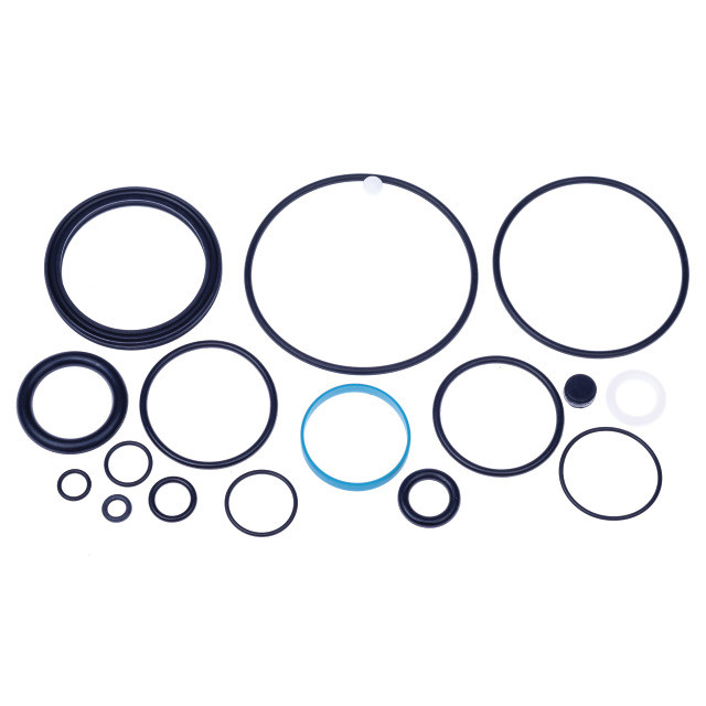 Fox Seals CTD Boost Valve& Dish Shock Rebuild