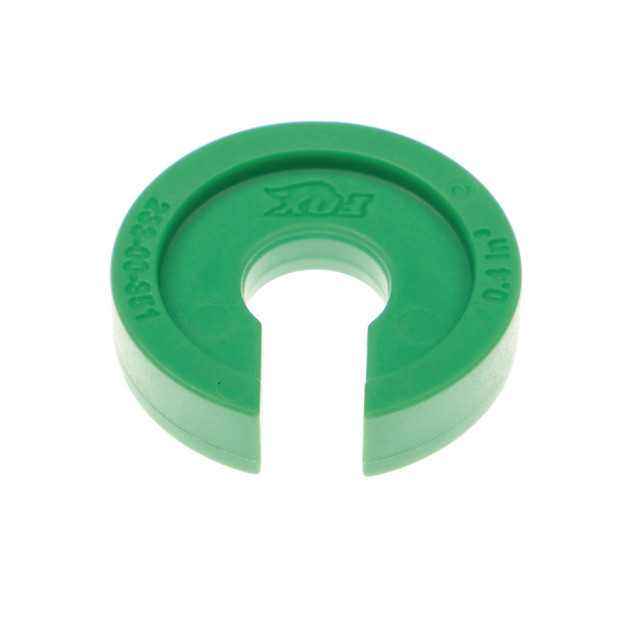 Fox Volume Spacer18 FLOAT DPS 0.4in^3 Plastic green