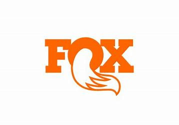 Fox Crush Washer AL 8mm Mounting width 41.55mm/1.636