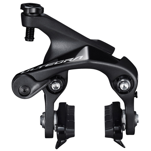 Shimano Seitenzugbremse Ultegra BR-R811R Hinten Direct Mount Bremsschuh R55C4 Bo