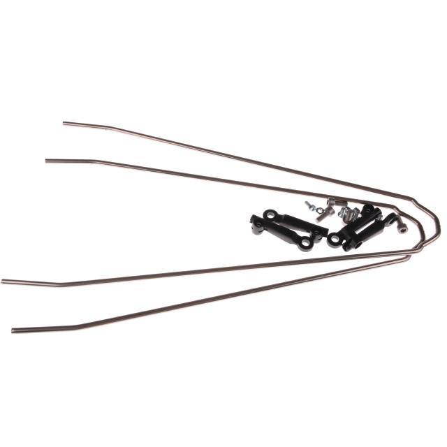 SKS SKS V-Strebenset zu Velo 42 Urban inkl. Befestigung