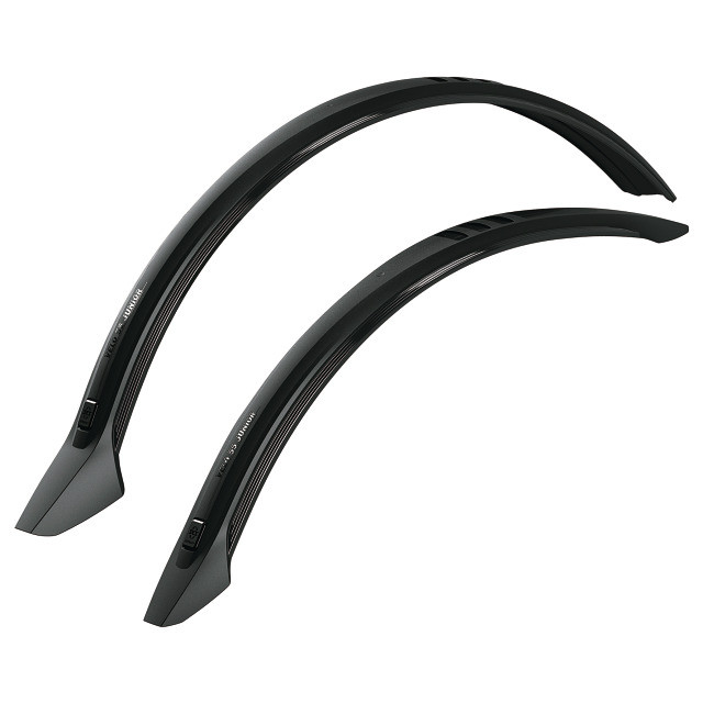 SKS SKS Steckschutzblechgarnitur Velo 55 Junior 24" schwarz