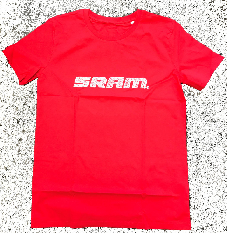 SRAM Sketch T-Shirt Size XL