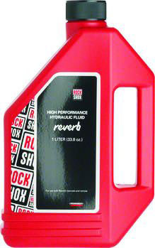 RockShox SUS OIL REVERB 1 LITER ROCK SHOX