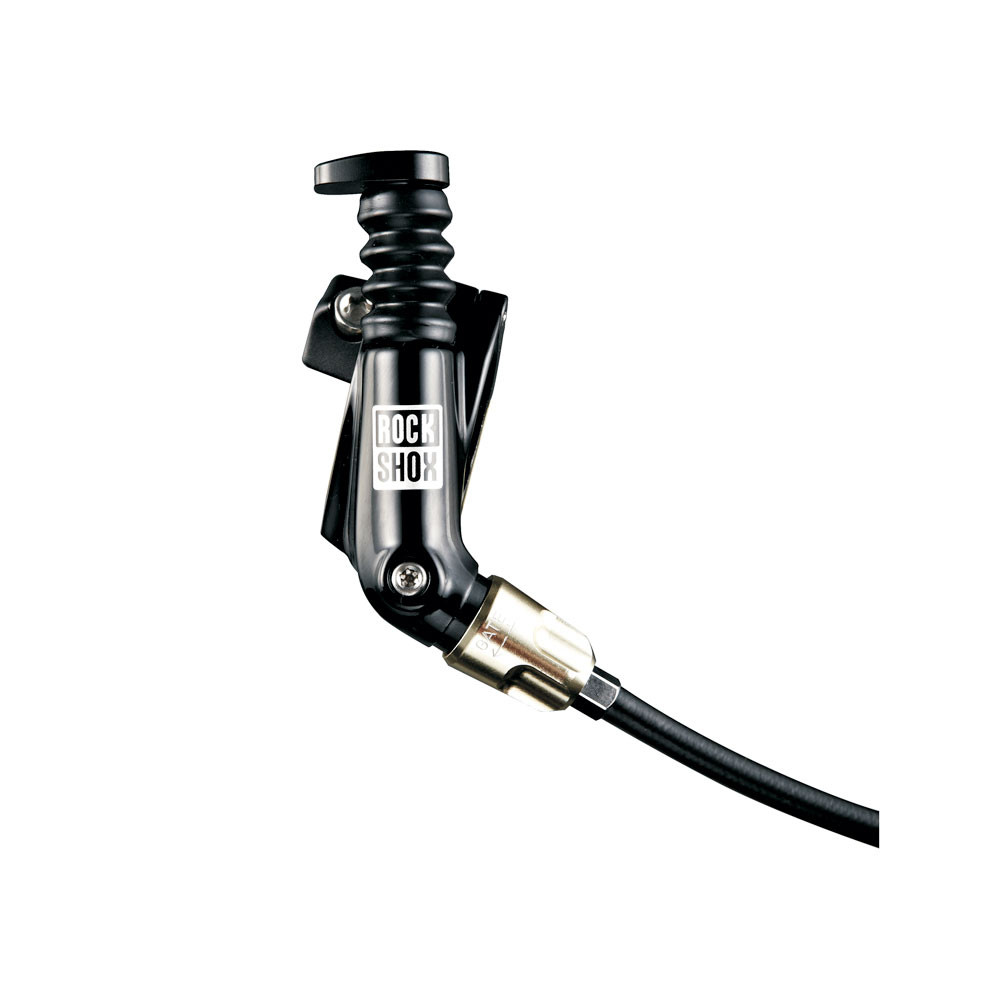 RockShox RMT XLOC RIGHT GLD ADJ, HOSE/BANJO ROCKSHOX