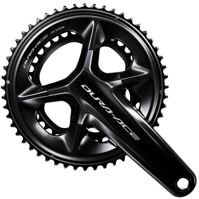 Shimano Kettenradgarnitur Dura-Ace FC-R9200 12G 170mm 52x36
