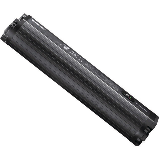 Shimano STEPS Shimano Rahmenakku integ.STEPS BT-E8035A 36V/14Ah(504 Wh)ohne Akkuhalt. schwarz