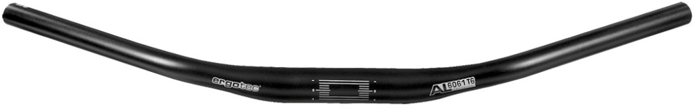 Trekking Lenker Ladytown, Level 4, schwarz sand, 31.8mm, 620mm