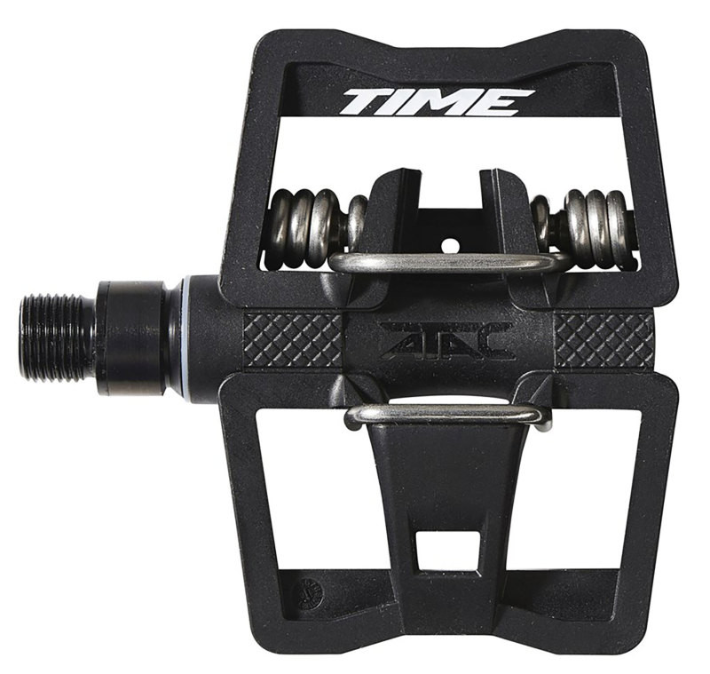 Time ATAC LINK Hybrid/City pedal, Black inkl. ATAC easy cleats