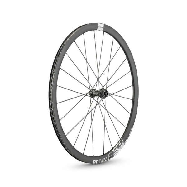 DT Swiss DT E 1800 SPLINE Laufrad 700c CL 32 100/12mm