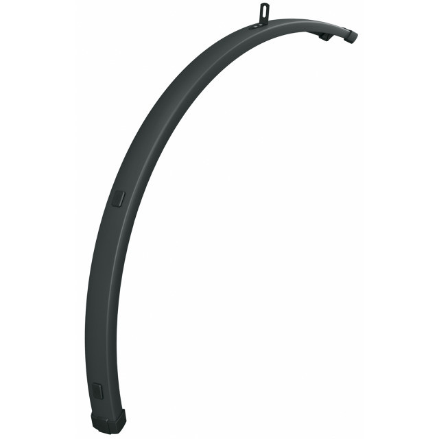 SKS SKS VR-Schutzblech Bluemels Style Kunststoff 28" 56mm schwarz matt