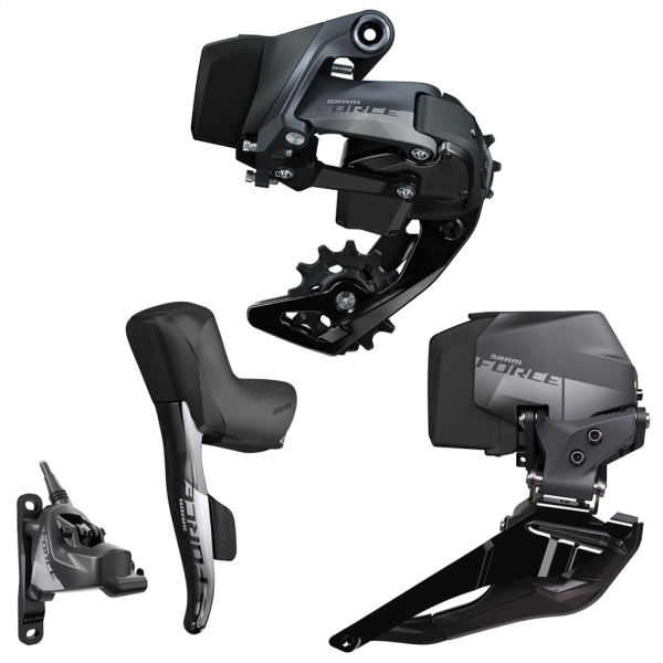 Schalt- und Antriebsteile