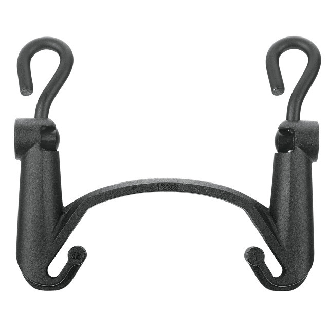 SKS SKS Schiebebrücke für Gepäckträgeranbindung 53 mm für 50 und 80 mm