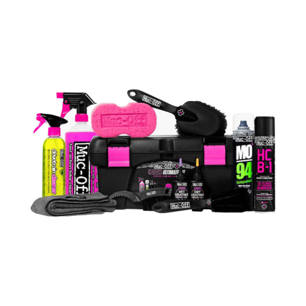 Muc-Off eBike Ultimate Clean Protect & Lube Kit