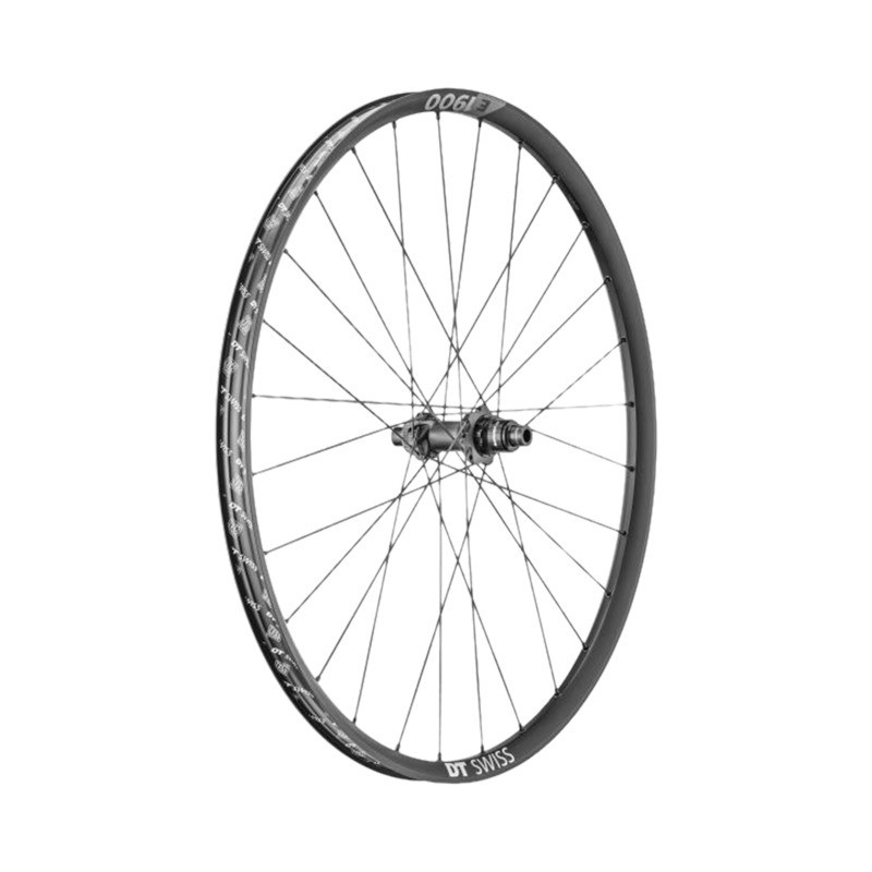 DT Swiss E 1900 SPLINE Laufrad 29", Center Lock, 30mm, 142/12mm, SRAM XD