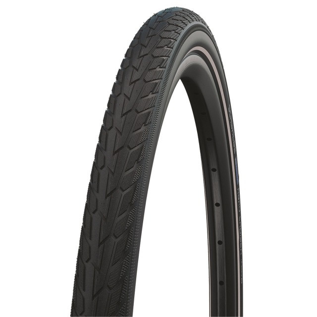 Schwalbe Pneu Road Cruiser 16x1.75 Starr black