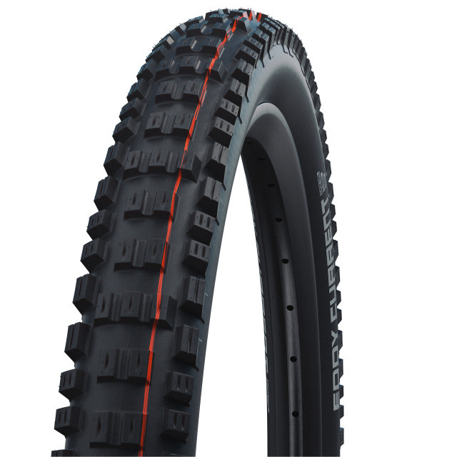 Schwalbe Eddy Current Front SuperTrail TLE , 27.5x2.60, HS496, schwarz, faltbar, SnakeSkin, ADDIX Soft