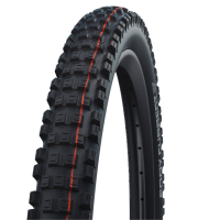 Schwalbe Eddy Current Rear SuperGravity TLE, 27.5x2.60, HS497, schwarz, faltbar, SnakeSkin, ADDIX Soft