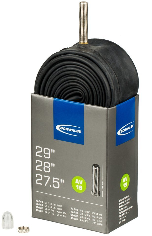 Schwalbe Schlauch MTB Schrader 650B/29, 27.5x2.0-2.35/29x1.5-2.4, AV