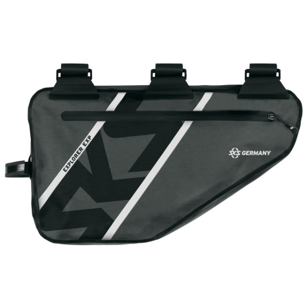 SKS SKS Rahmentasche Explorer Exp. Framebag 4 l 435x55x235 mm schwarz