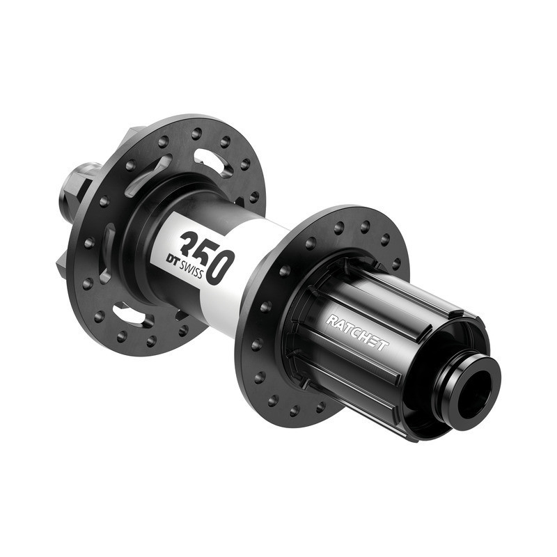 DT Swiss 350 CLASSIC Nabe MTB IS IS, 28 Loch, 148/12mm, Shimano 11 SP