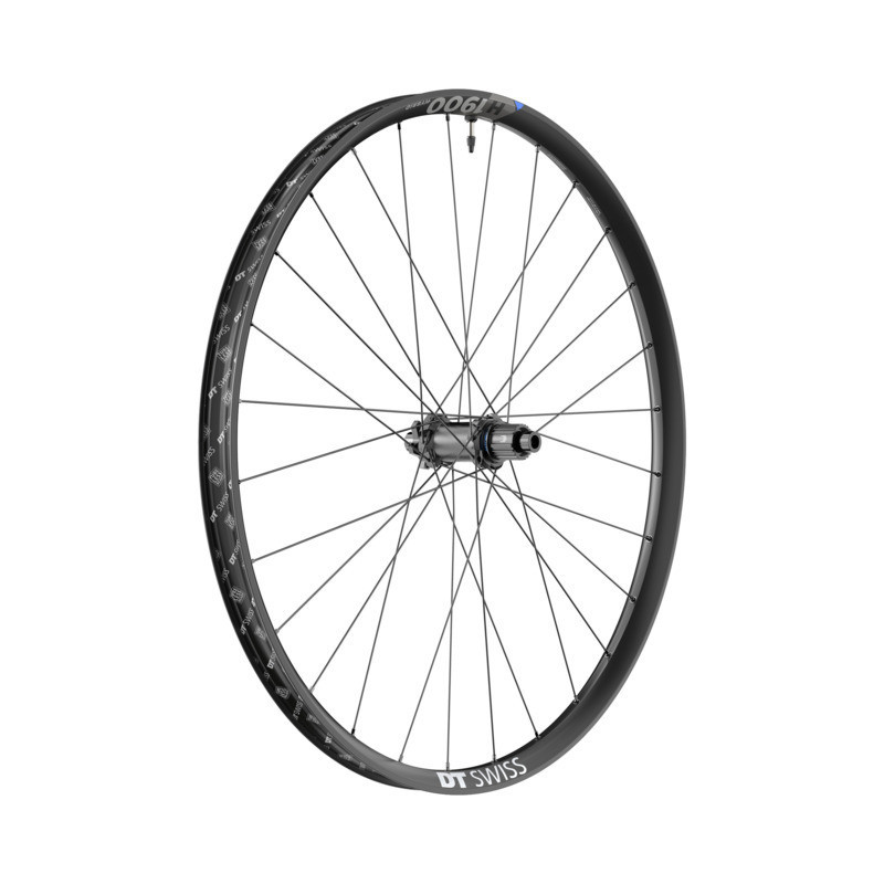 DT Swiss H 1900 SPLINE Laufrad 27.5", IS, 35mm, 148/12mm, Micro Spline