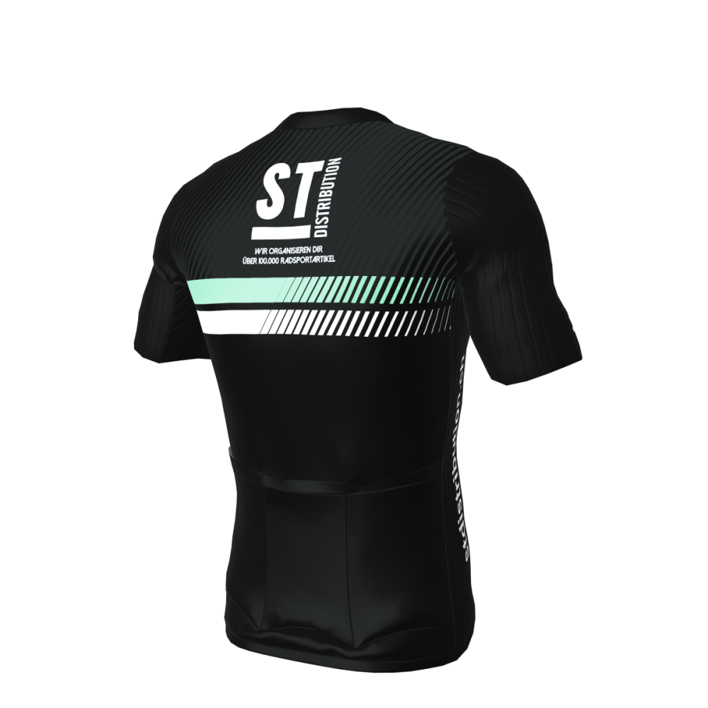 ST Cycling Kurzarm Trikot LTD, M