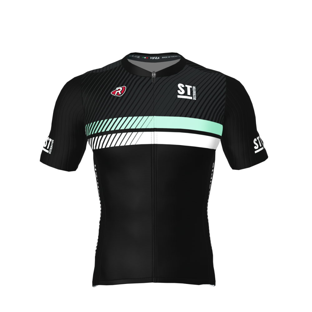 ST Cycling Kurzarm Trikot LTD, M
