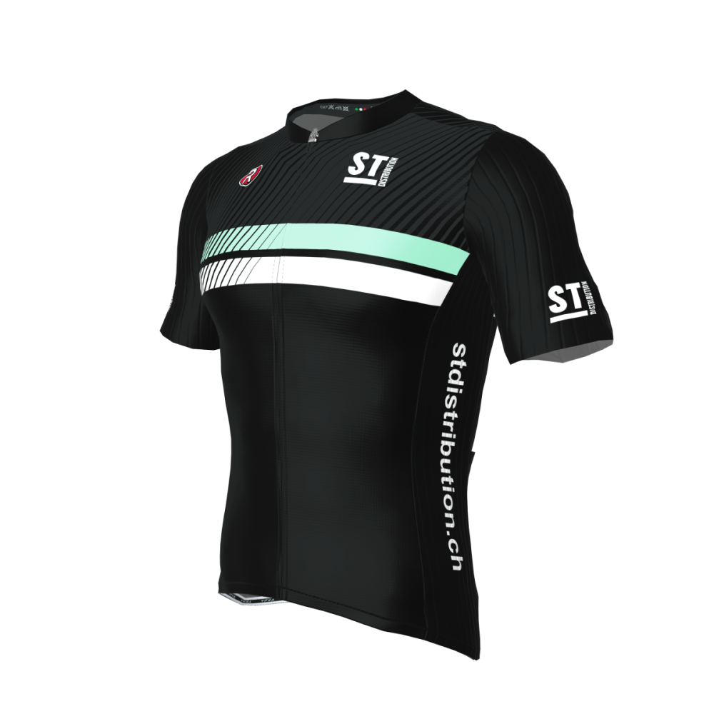 ST Cycling Kurzarm Trikot LTD, M
