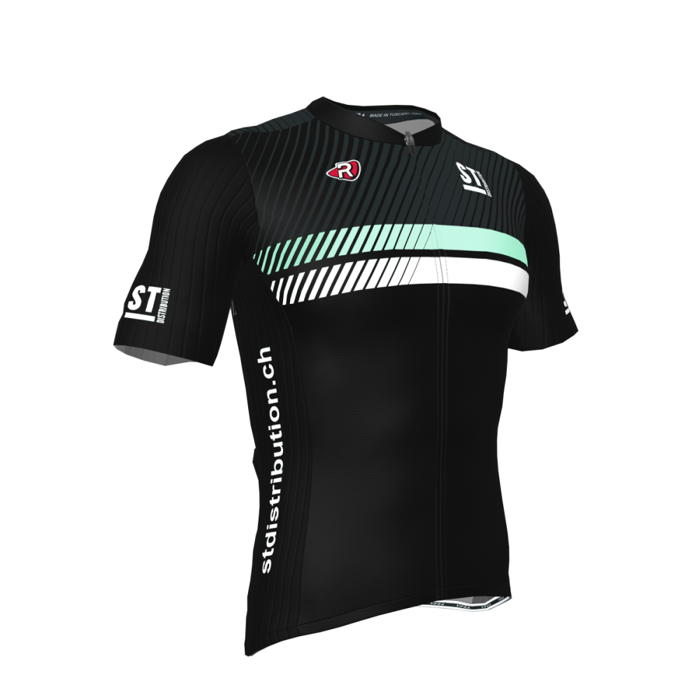 ST Cycling Kurzarm Trikot LTD, M