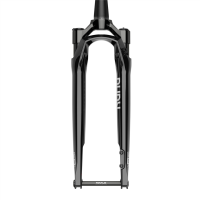 RockShox Fork Rudy Ultimate XPLR SoloAir CrownAdj Tapered gloss black,700c/30mm/45 OS
