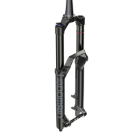 RockShox Fork Domain RC Boost DebonAir CrownAdjust Tapered black,29"/160mm/44 OS
