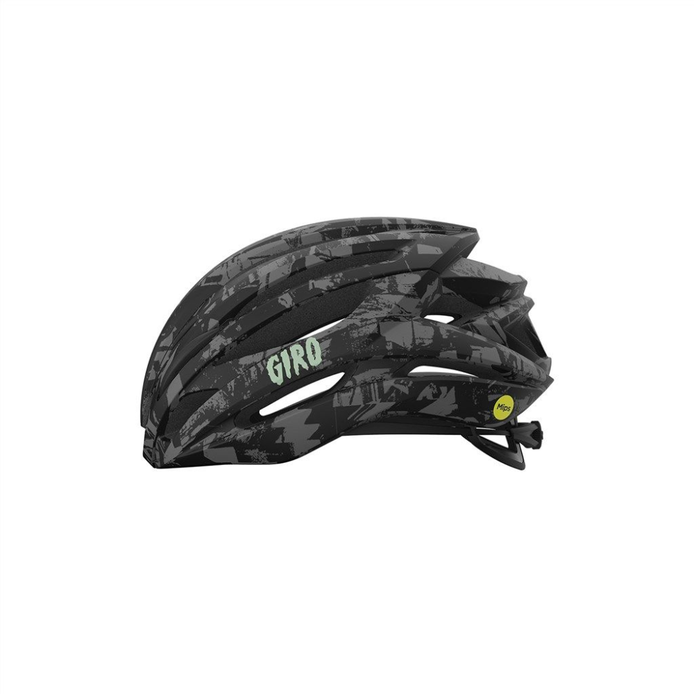 Giro Cycling Helme Syntax MIPS Helmet matte black underground,L