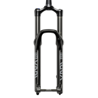 RockShox Fork Yari RC Boost DebonAir CrownAdjust Tapered black,27.5"/180mm/46 OS