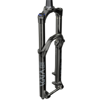 RockShox Fork Yari RC Boost DebonAir CrownAdjust Tapered black,29"/160mm/42 OS