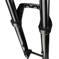 RockShox Fork Recon Silver RL 15x100 SoloAir CrownAdj Taper black,29"/130mm/51 OS