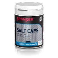 Sponser SALT CAPS, Dose 120 Kapseln 