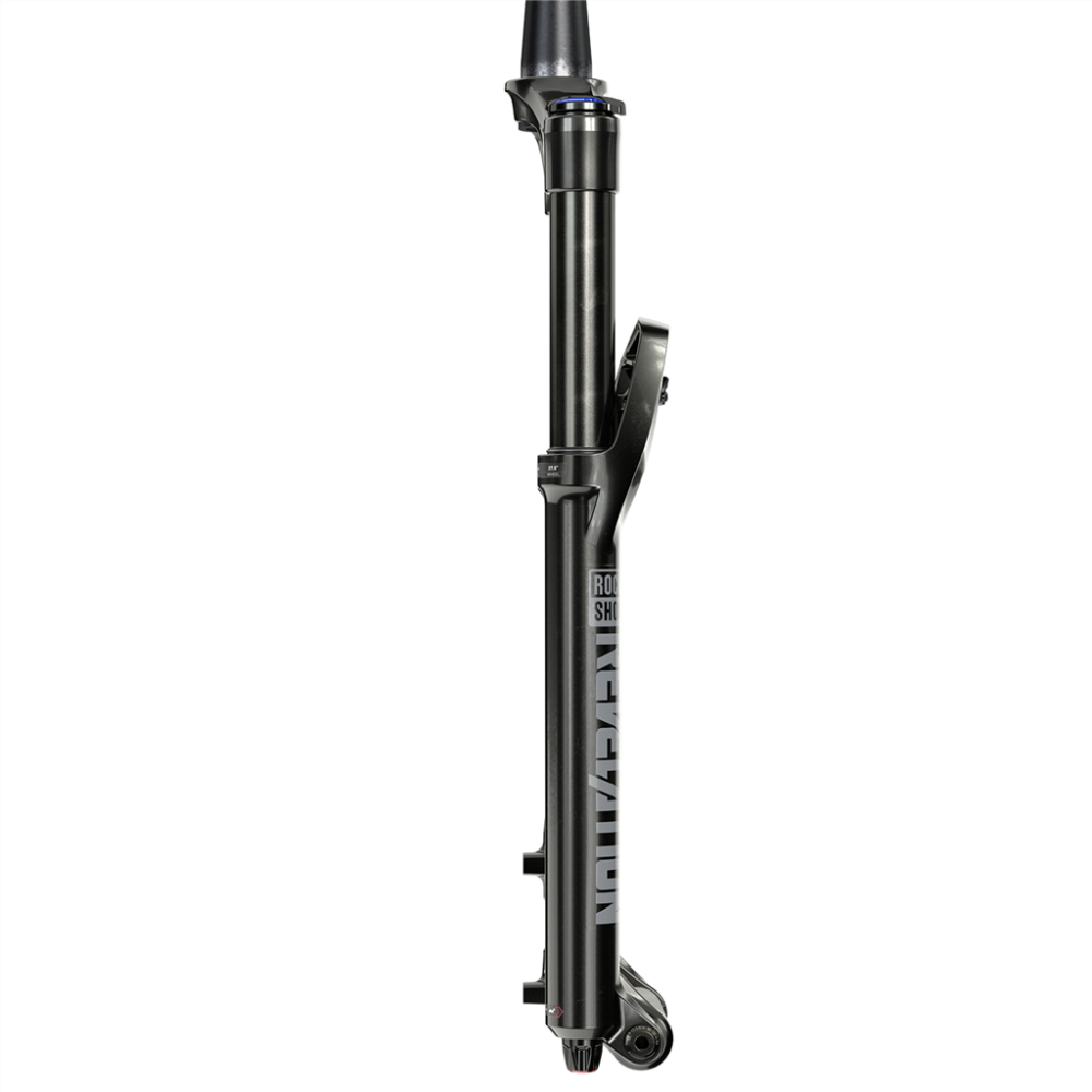 RockShox Fork Revelation RC Boost DebonAir CrownAdjust Tapr black,27.5"/130mm/46 OS