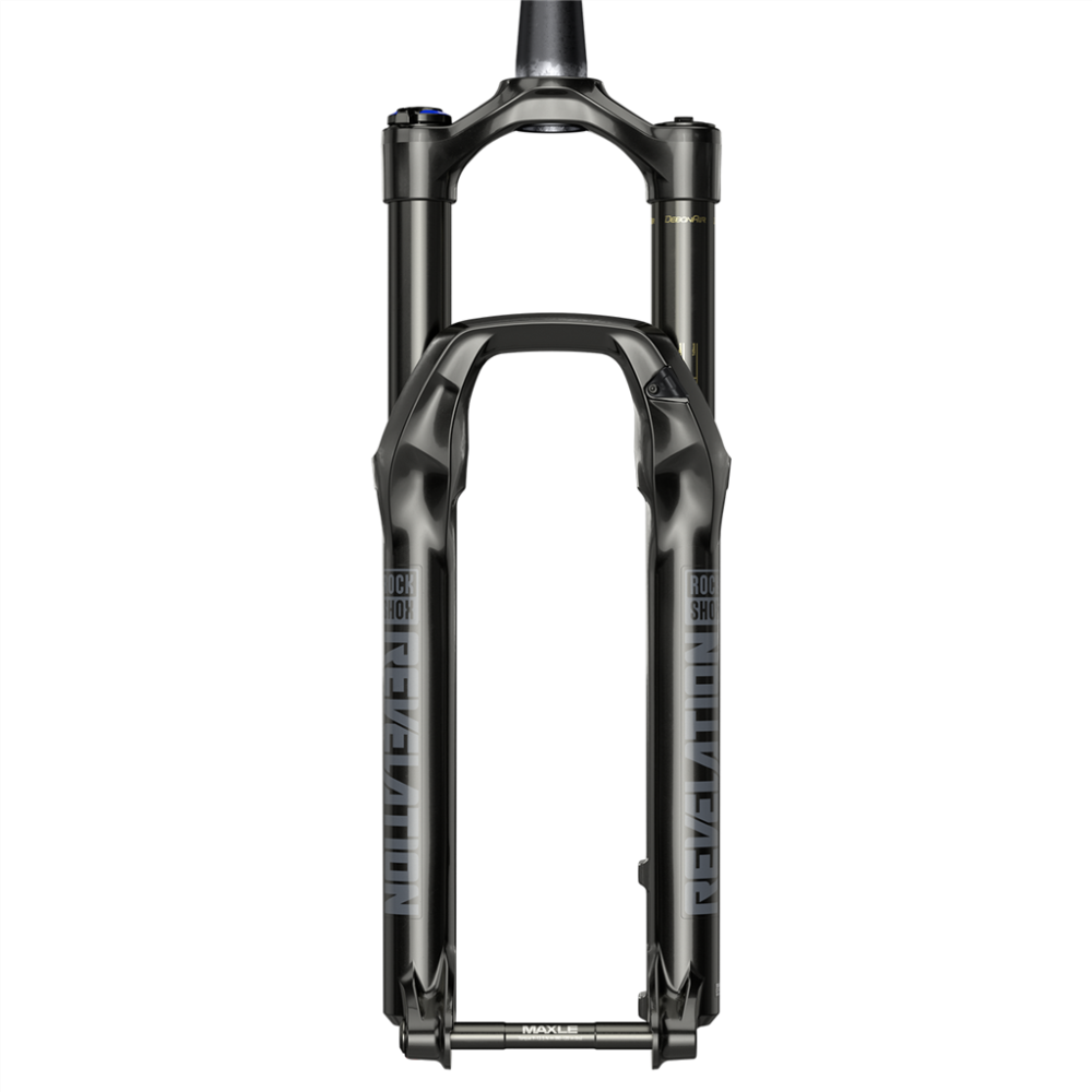 RockShox Fork Revelation RC Boost DebonAir CrownAdjust Tapr black,29"/150mm/42 OS