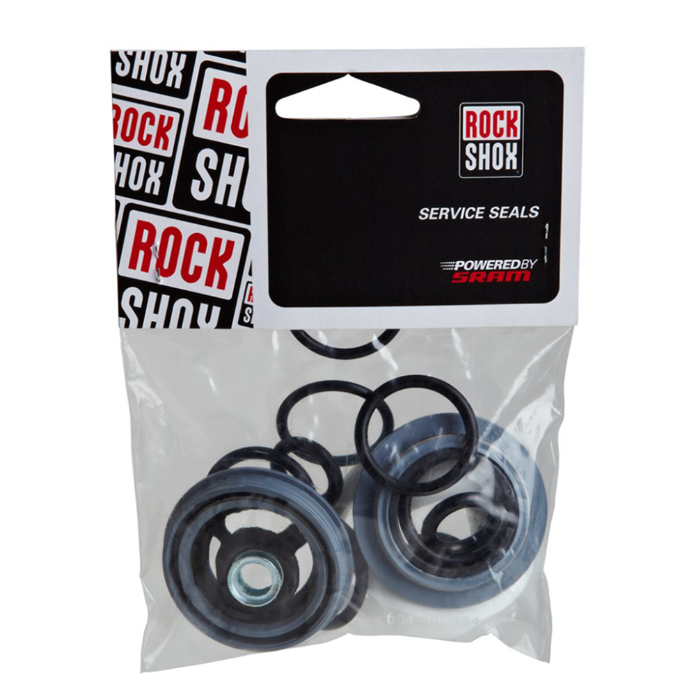 RockShox Service Kit Basic - Argyle Solo Air 2012-2016