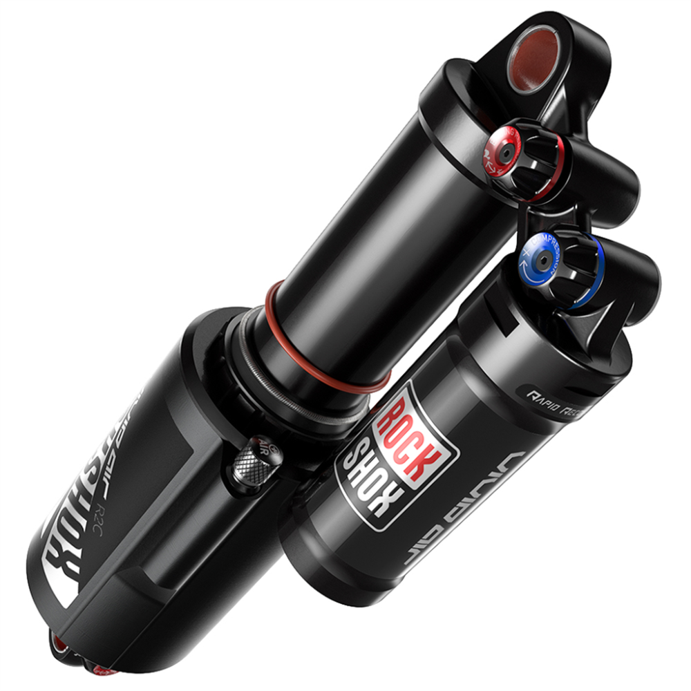 RockShox Rear Shock Vivid Air R2C, 222x70