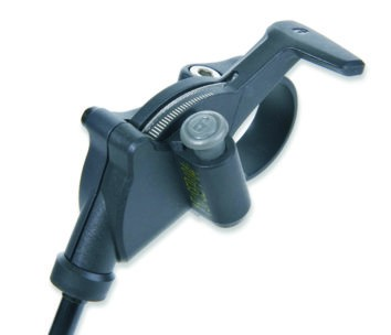 RockShox AM POPLOC FORK RC LEVER NON-ADJ, RT 17MM