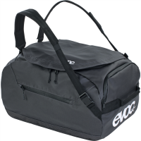 Evoc Duffle Bag 40L, black/carbon grey